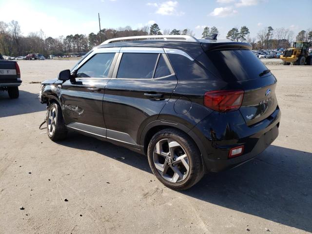 Photo 2 from auction – 2020 HYUNDAI VENUE SEL with VIN KMHRC8A37LU014685