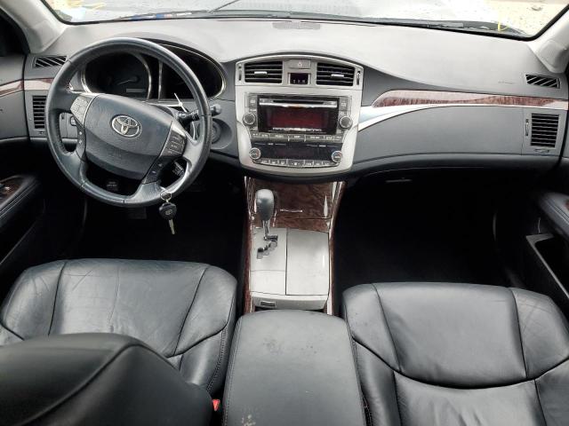 Photo 8 from auction – 2012 TOYOTA AVALON BAS with VIN 4T1BK3DB8CU455865