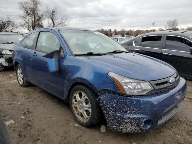 Photo 4 from auction – 2009 FORD FOCUS SE with VIN 1FAHP32N79W166816