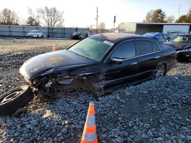 INFINITI Q45 2005 with VIN JNKBF01AX5M101625 - Photo from auction
