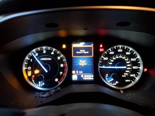 Photo 8 from auction – 2022 SUBARU ASCENT LIM with VIN 4S4WMAPD8N3430955
