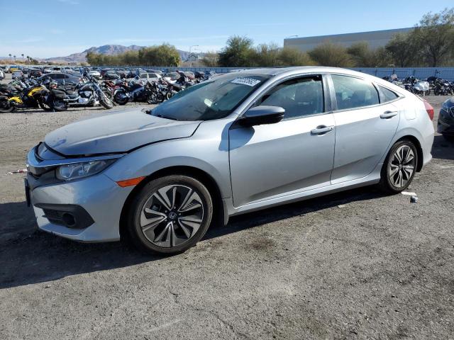 Photo 1 from auction – 2017 HONDA CIVIC EXL with VIN 19XFC1F76HE012233