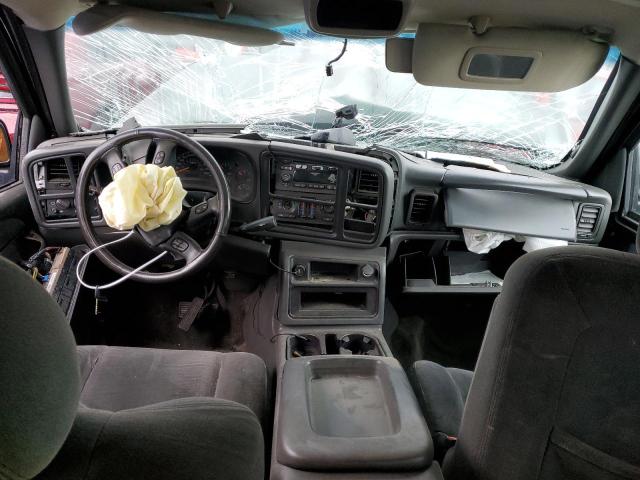 Photo 8 from auction – 2003 CHEVROLET SILVERADO with VIN 2GCEK19T131237981