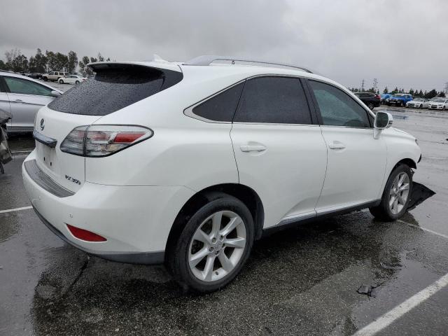 Photo 3 from auction – 2012 LEXUS RX 350 with VIN JTJBK1BA8C2442996