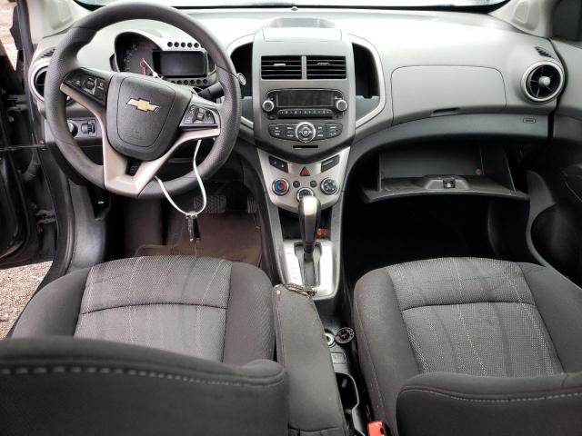 Photo 8 from auction – 2014 CHEVROLET SONIC LT with VIN 1G1JC5SH8E4234908