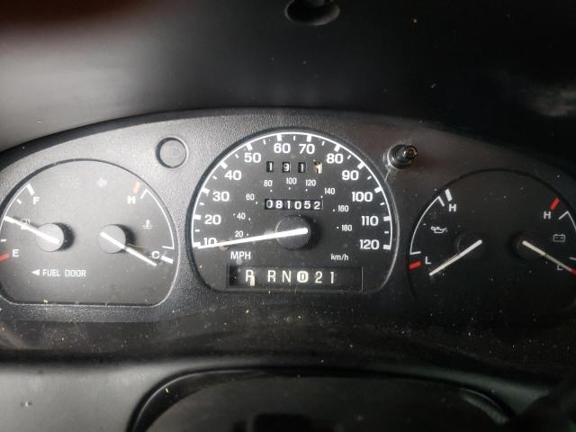 Photo 9 from auction – 2000 FORD RANGER SUP with VIN 1FTYR14V6YTA14032