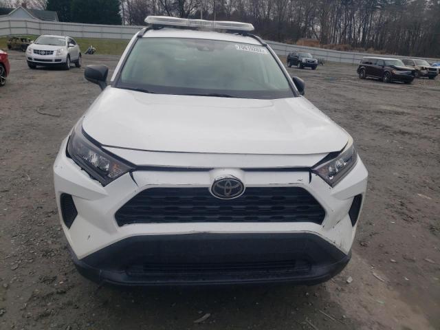 Photo 5 from auction – 2019 TOYOTA RAV4 LE with VIN 2T3H1RFV1KW042845