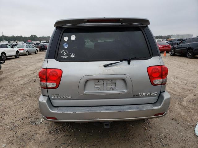 Photo 6 from auction – 2006 TOYOTA SEQUOIA LI with VIN 5TDBT48A16S267612