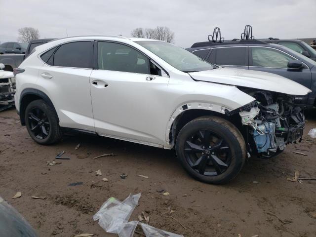 Photo 4 from auction – 2017 LEXUS NX 200T BA with VIN JTJBARBZ6H2125202