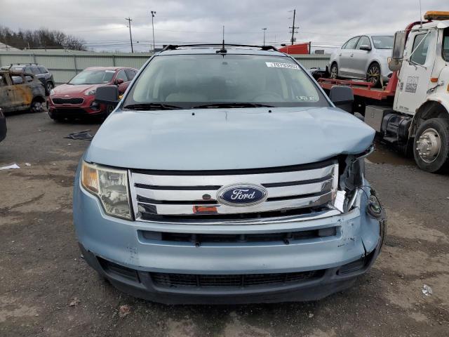 Photo 5 from auction – 2008 FORD EDGE SE with VIN 2FMDK36C68BA09631