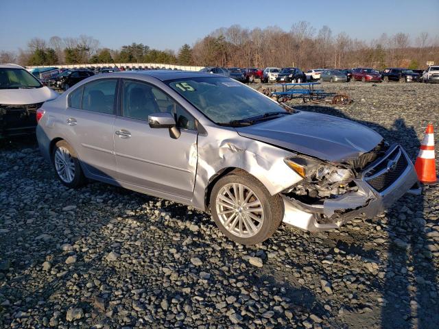 Photo 4 from auction – 2015 SUBARU IMPREZA SP with VIN JF1GJAS61FH021765