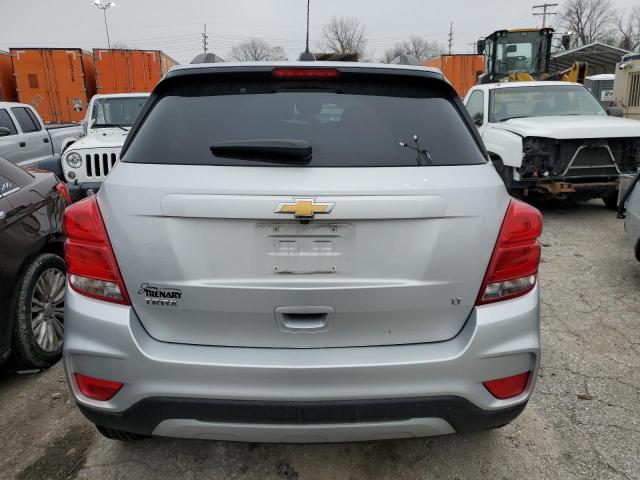 Photo 6 from auction – 2019 CHEVROLET TRAX 1LT with VIN KL7CJLSB8KB963274