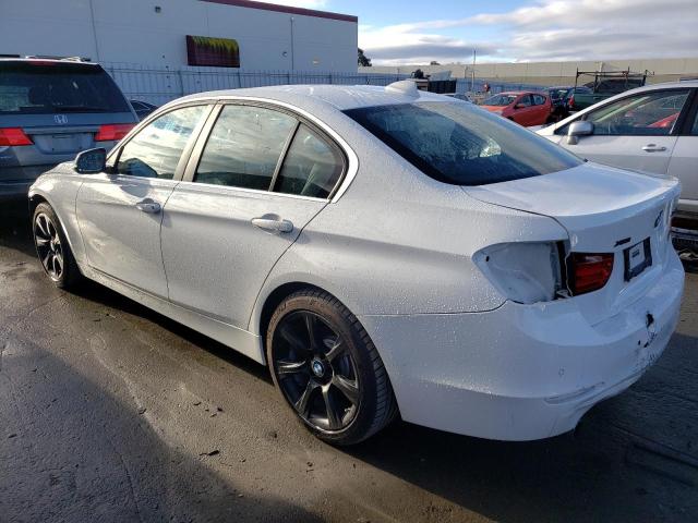 Photo 2 from auction – 2015 BMW 320 I XDRI with VIN WBA3C3G54FNT50909