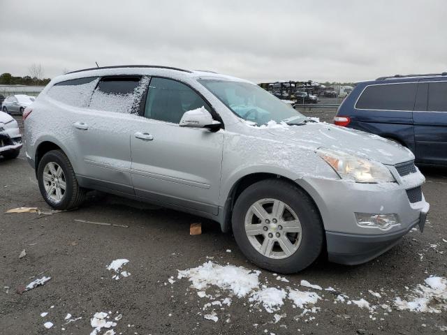 Photo 4 from auction – 2011 CHEVROLET TRAVERSE L with VIN 1GNKVJED7BJ218467
