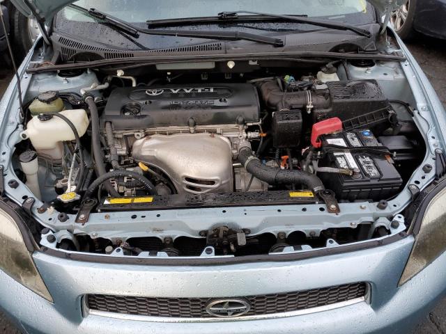 Photo 11 from auction – 2005 TOYOTA SCION TC with VIN JTKDE177650045844