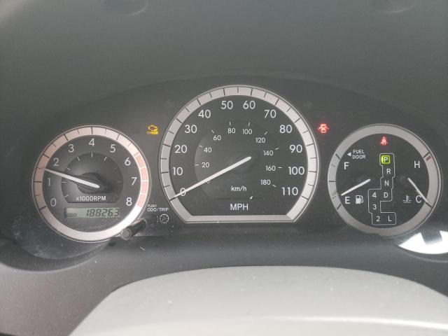 Photo 9 from auction – 2005 TOYOTA SIENNA CE with VIN 5TDZA23C25S386835