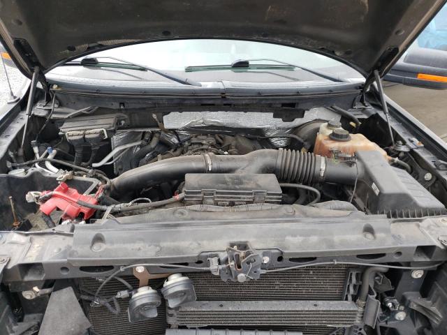 Photo 11 from auction – 2013 FORD F150 SUPER with VIN 1FTFW1CT7DKE55295