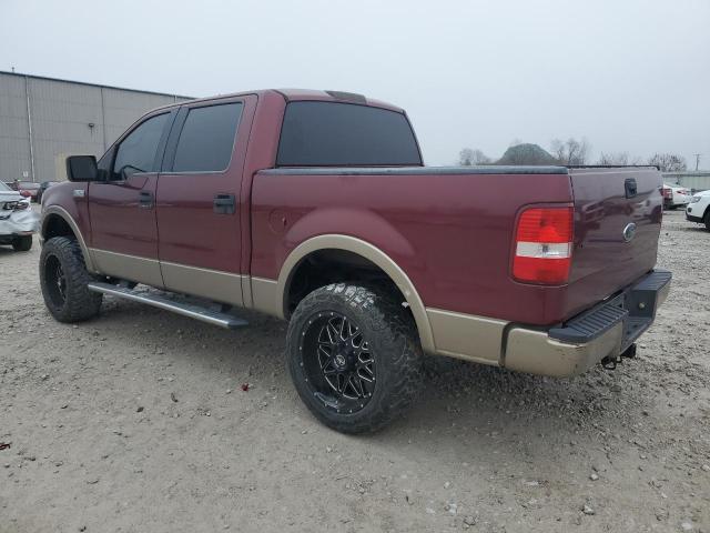 Photo 2 from auction – 2005 FORD F150 SUPER with VIN 1FTPW14535FB27628