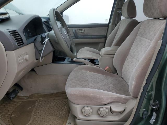 Photo 7 from auction – 2003 KIA SORENTO EX with VIN KNDJD733535131052
