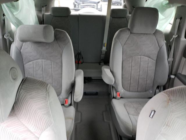 Photo 10 from auction – 2014 BUICK ENCLAVE with VIN 5GAKRAKD7EJ258183