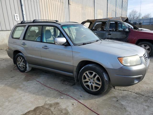 Photo 4 from auction – 2006 SUBARU FORESTER 2 with VIN JF1SG67646H710097