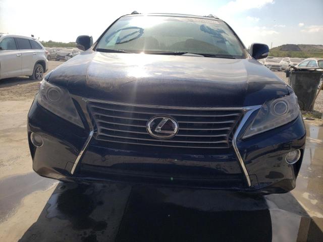 Photo 9 from auction – 2014 LEXUS RX 350 with VIN 2T2ZK1BA8EC136754