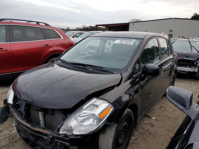 NISSAN VERSA S 2011 with VIN 3N1BC1CP2BL401752 - Photo from auction
