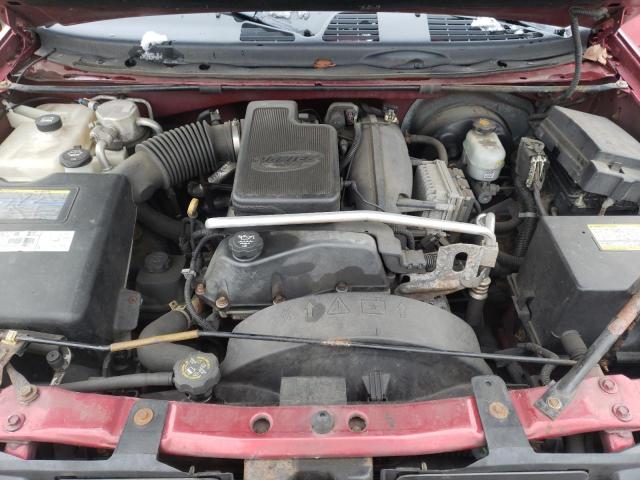 Photo 12 from auction – 2003 GMC ENVOY XL with VIN 1GKET16S632173790