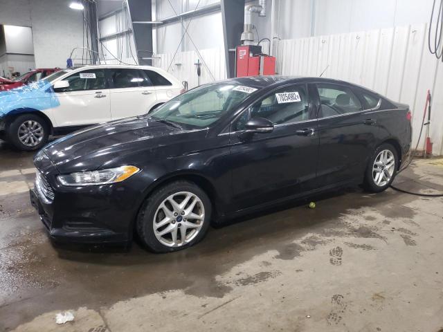 FORD FUSION SE 2014 with VIN 3FA6P0H71ER123567 - Photo from auction