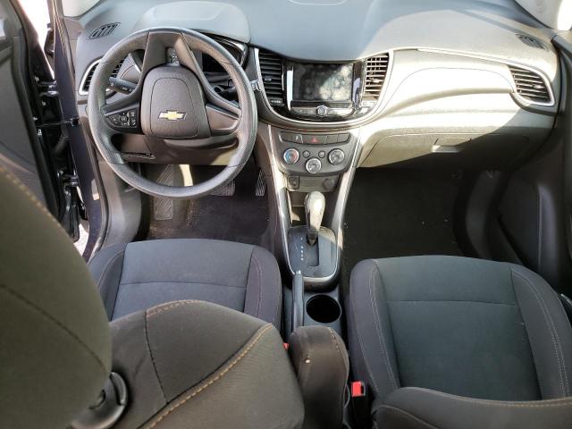 Photo 8 from auction – 2018 CHEVROLET TRAX LS with VIN 3GNCJKSB6JL229234