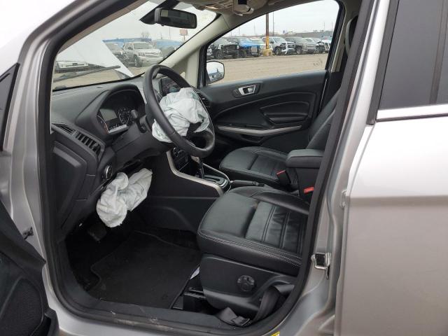 Photo 7 from auction – 2020 FORD ECOSPORT T with VIN MAJ6S3KL1LC370329