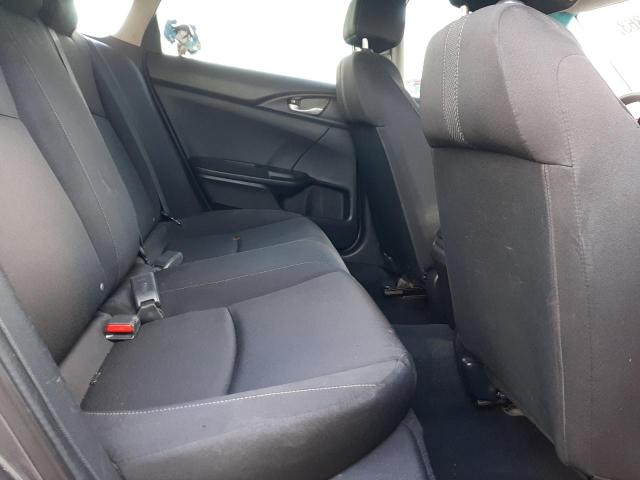 Photo 10 from auction – 2018 HONDA CIVIC LX with VIN 2HGFC2F53JH539694