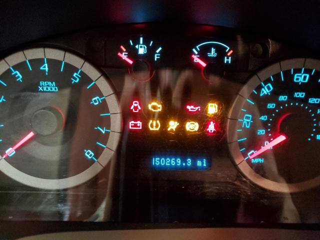 Photo 9 from auction – 2010 FORD ESCAPE XLT with VIN 1FMCU9D79AKC59844
