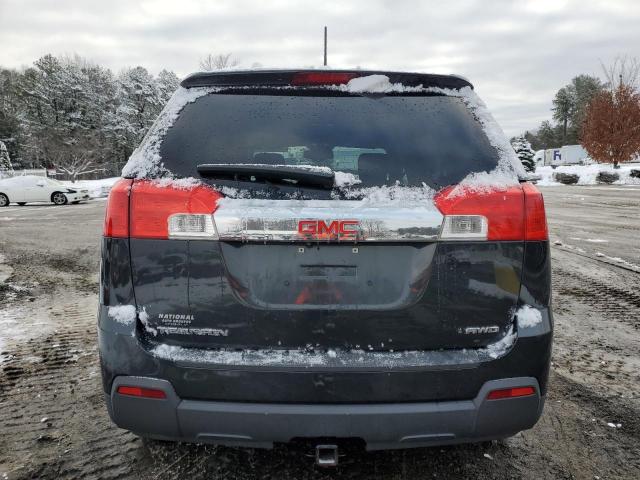 Photo 6 from auction – 2013 GMC TERRAIN SL with VIN 2GKFLTEK4D6204296