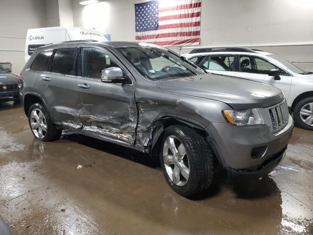Photo 4 from auction – 2012 JEEP GRAND CHER with VIN 1C4RJFCT9CC206207