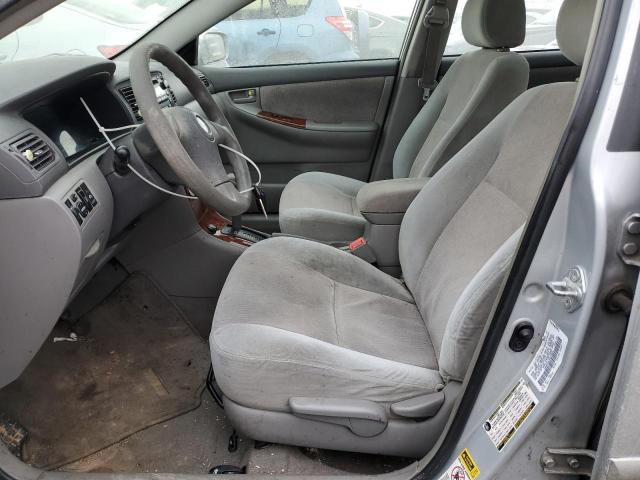 Photo 7 from auction – 2008 TOYOTA COROLLA with VIN 1NXBR30E18Z970631