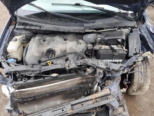 Photo 12 from auction – 2008 KIA SEDONA EX with VIN KNDMB233286246943