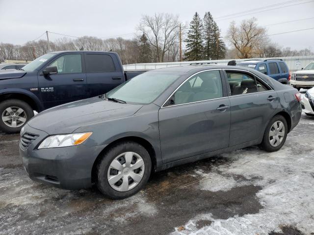 TOYOTA CAMRY CE 2007 with VIN 4T1BE46K47U052272 - Photo from auction