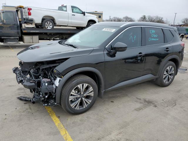 Photo 1 from auction – 2023 NISSAN ROGUE SV with VIN 5N1BT3BA4PC690105