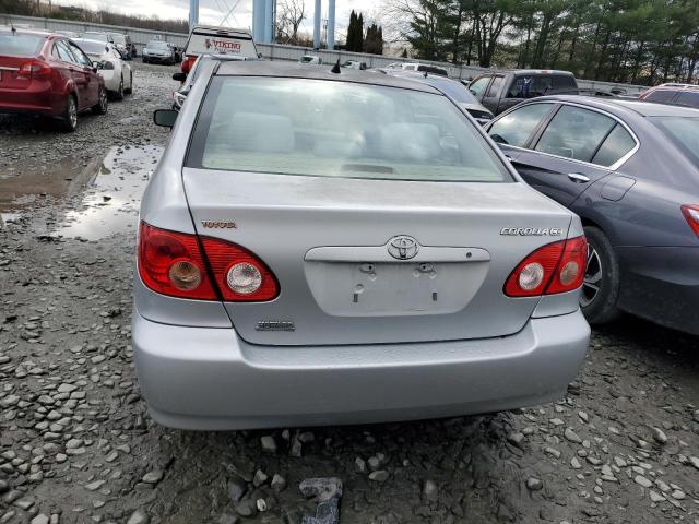 Photo 6 from auction – 2006 TOYOTA COROLLA CE with VIN 1NXBR32E66Z736849