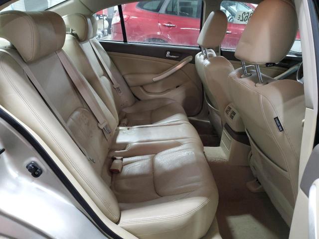 Photo 10 from auction – 2005 INFINITI G35 with VIN JNKCV51E95M202582
