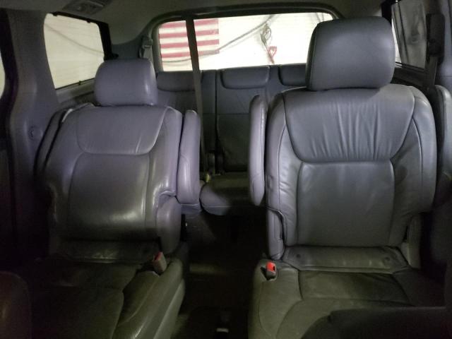 Photo 10 from auction – 2005 TOYOTA SIENNA XLE with VIN 5TDZA22C05S378752