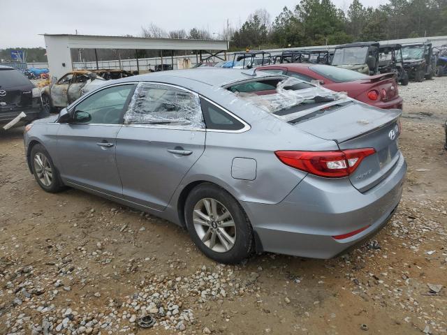 Photo 2 from auction – 2017 HYUNDAI SONATA SE with VIN 5NPE24AF5HH439249