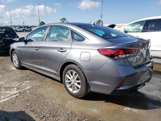 Photo 2 from auction – 2018 HYUNDAI SONATA SE with VIN 5NPE24AF2JH702786
