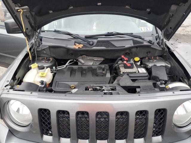 Photo 12 from auction – 2012 JEEP PATRIOT LA with VIN 1C4NJRFB0CD655580