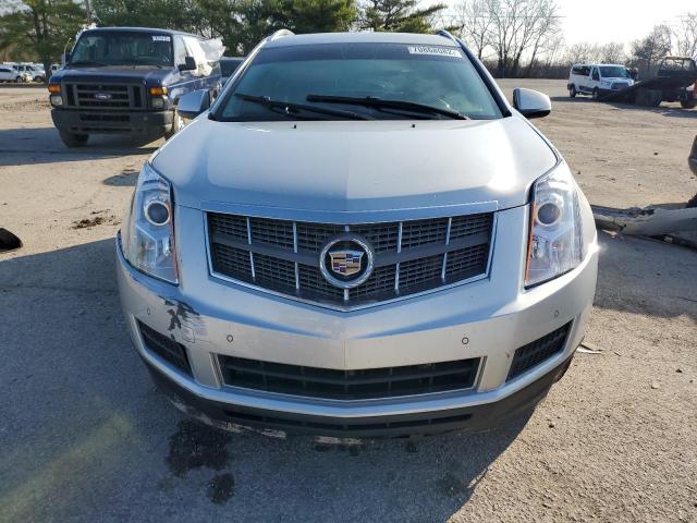 Photo 5 from auction – 2011 CADILLAC SRX LUXURY with VIN 3GYFNDEY9BS662005