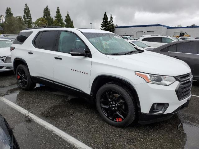 Photo 4 from auction – 2018 CHEVROLET TRAVERSE P with VIN 1GNERKKW6JJ165840