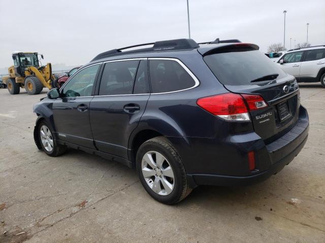 Photo 2 from auction – 2011 SUBARU OUTBACK 2. with VIN 4S4BRCKCXB3380310