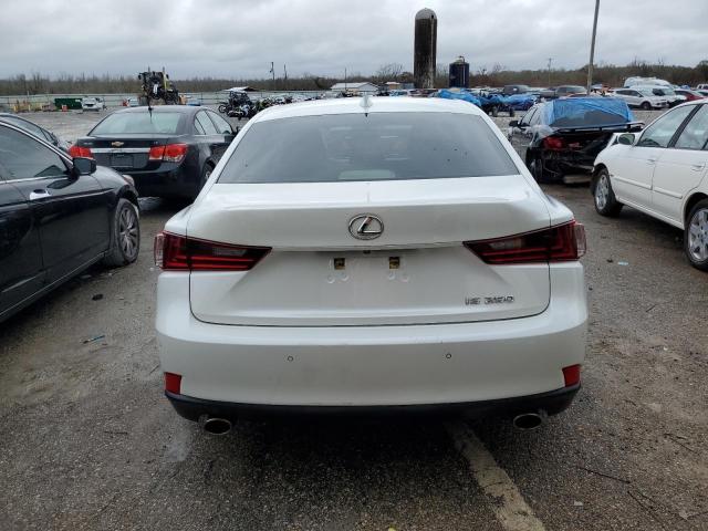 Photo 6 from auction – 2015 LEXUS IS 250 with VIN JTHBF1D24F5075254