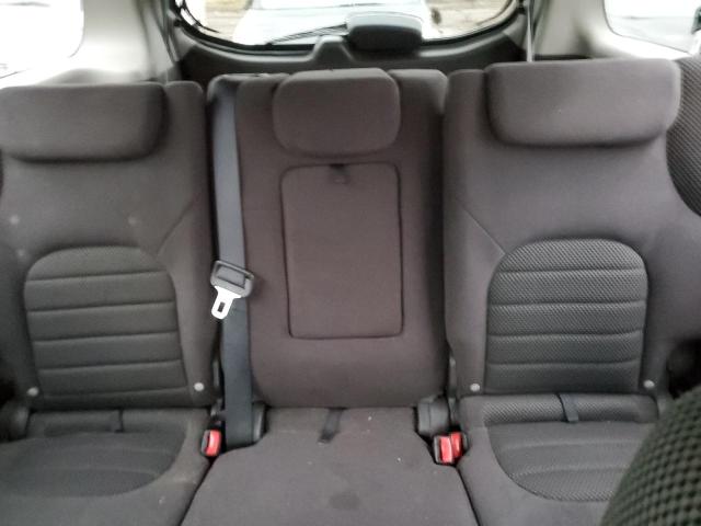 Photo 10 from auction – 2009 NISSAN PATHFINDER with VIN 5N1AR18B19C604119